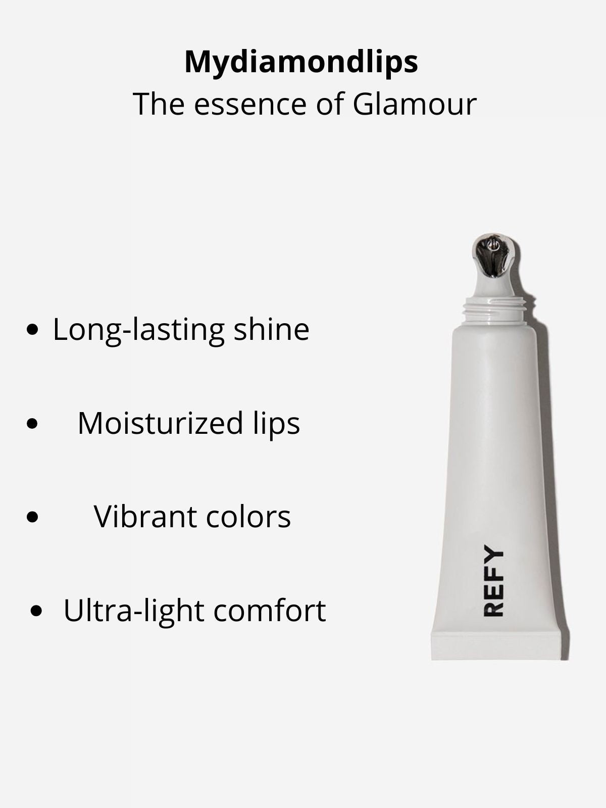 Mydiamondlips High-gloss Vegetable